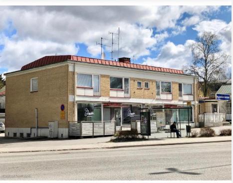 Yksio Kilometri Jokirannasta Forilta Apartment Турку Екстериор снимка